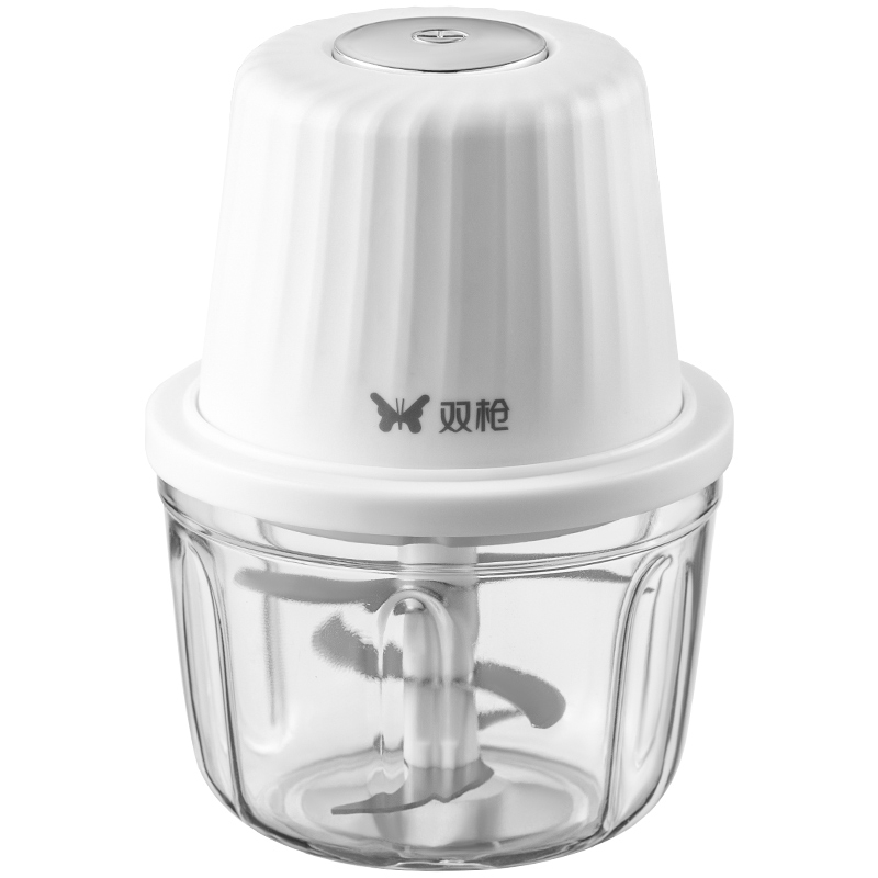 双枪  多功能料理机大号六刀叶