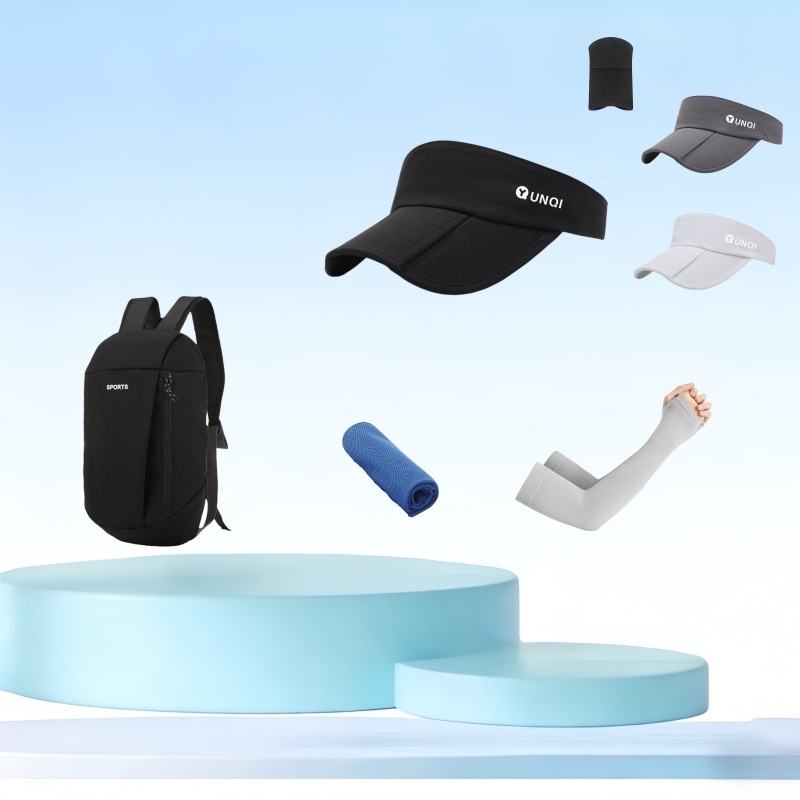 运器  户外出行轻行运动套装02