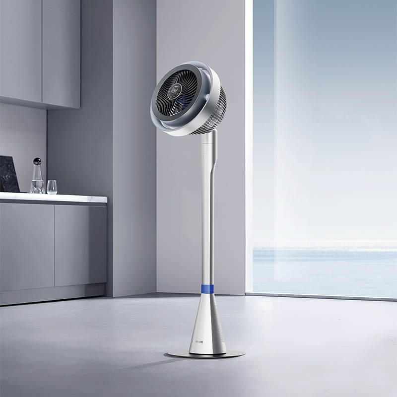 艾美特  风扇新款海豚空气循环扇AIR11 PRO语音款