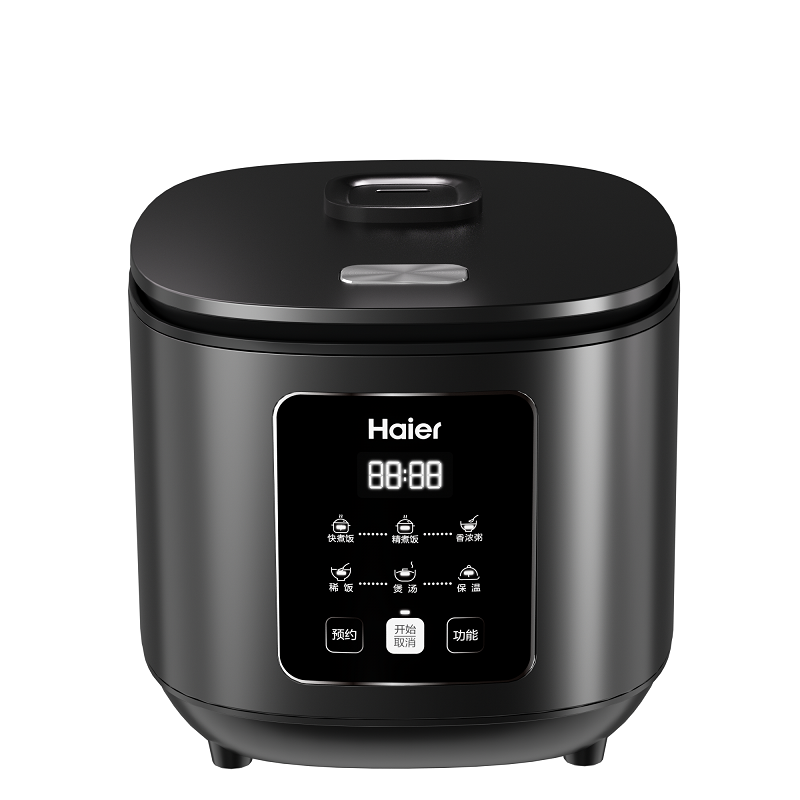 海尔  智能3L纤薄智巧电饭煲HRC-P3BS