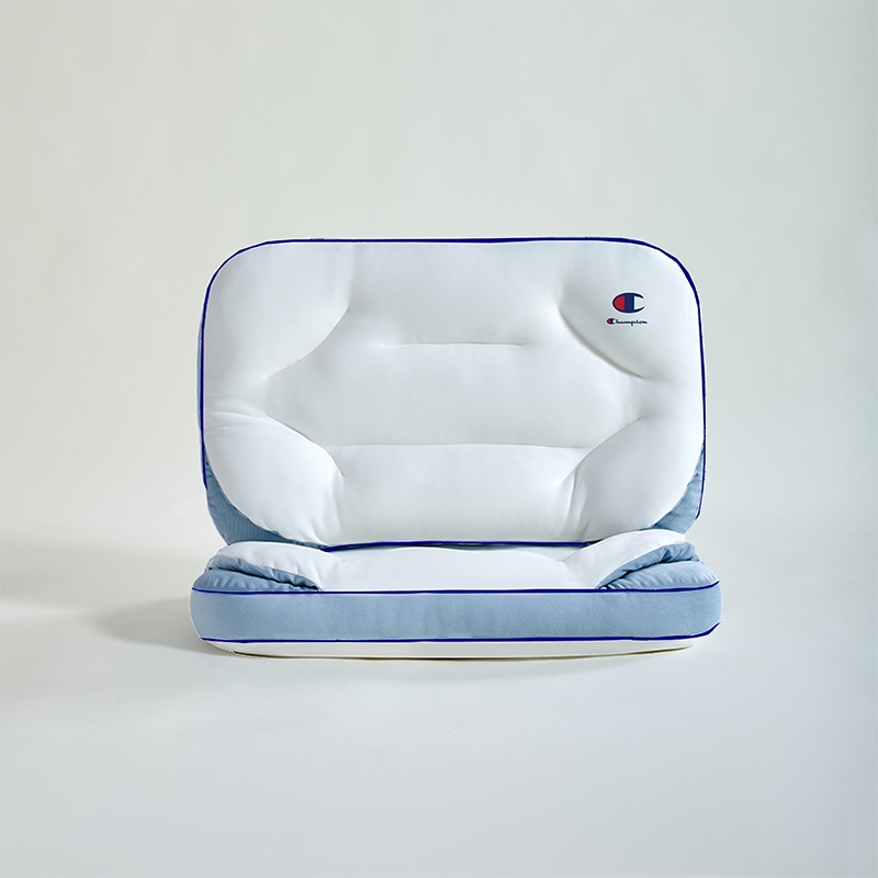 冠军（Champion） 品牌分区安睡枕单只装GJ-C25-0375