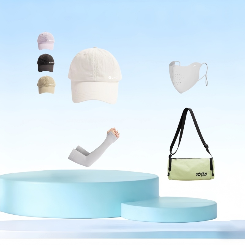 运器  户外出行防晒城市漫步系列02