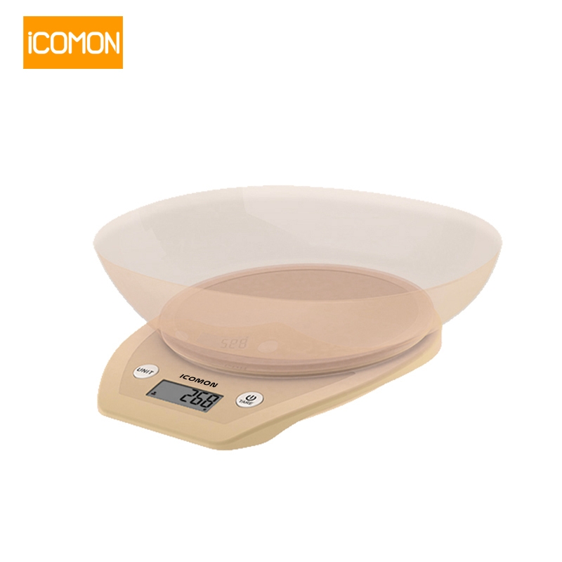 沃莱  ICOMON智能营养秤KP604B