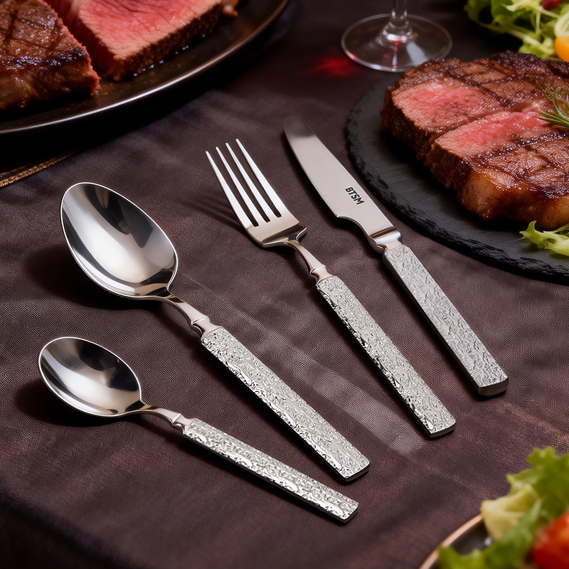 BTSM  餐具四件套礼盒装BT-CT04