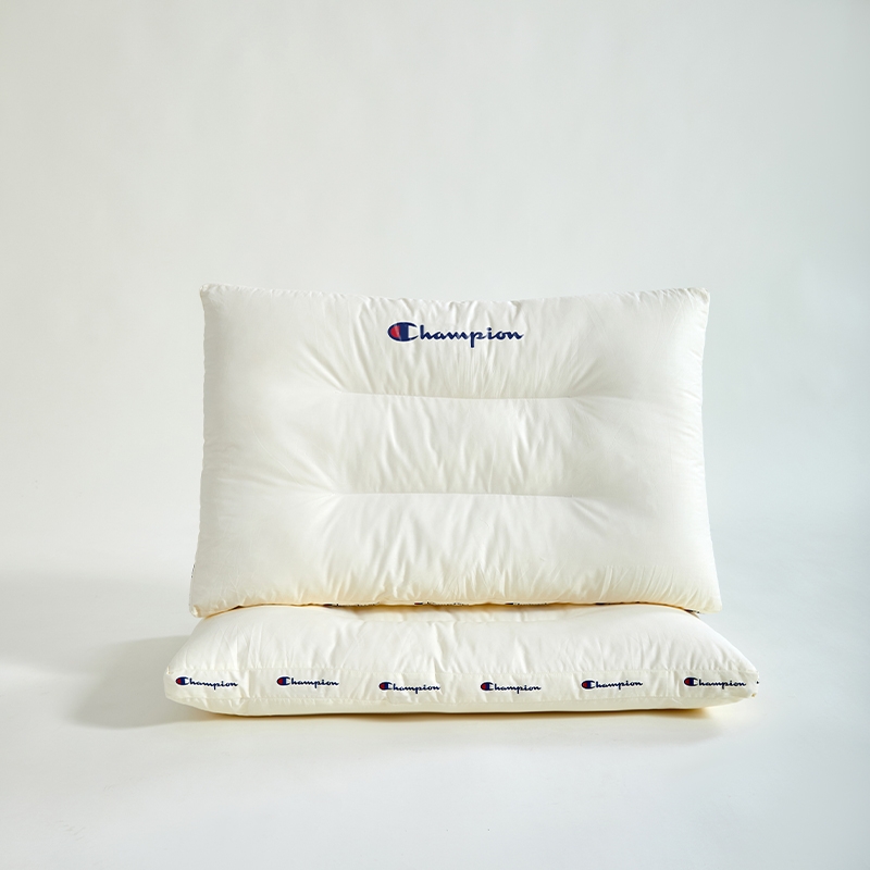 冠军（Champion） 植本大豆纯棉安睡枕单只装GJ-C25-0371