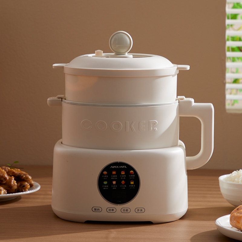 APIXINT  分体电饭煲多功能电煮锅3LAPIX-RCO8