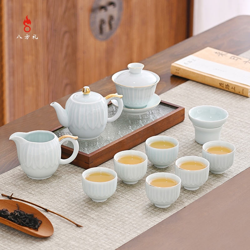 八方礼  和顺11入茶具BFL2024-1