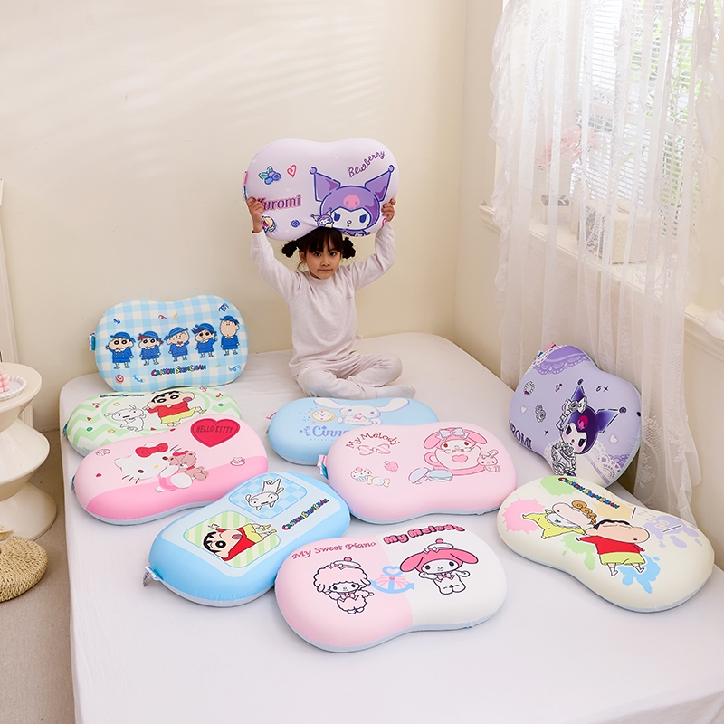 花花公子  儿童专属零压力护脊儿童枕卡通枕PLAYBOY-253