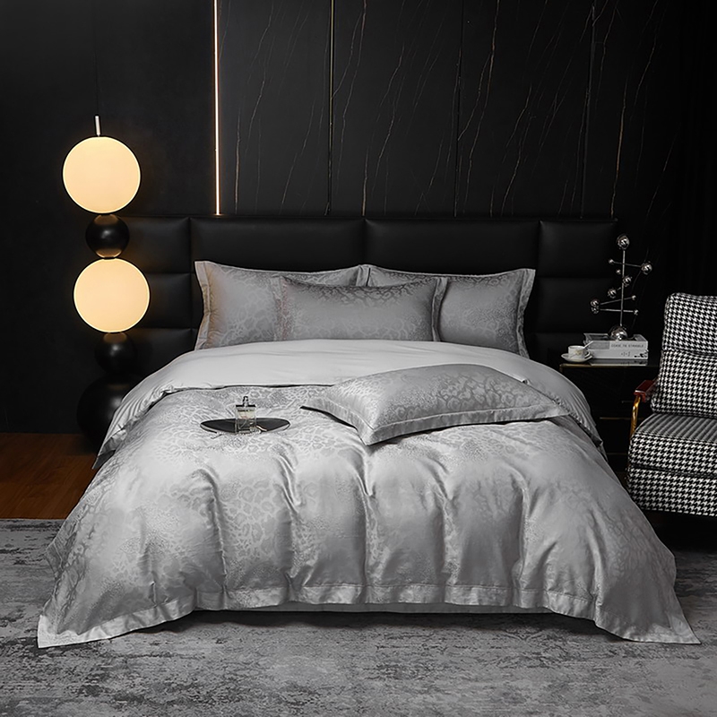 欧典梦娜  慕尚全棉提花四件套NT-T26