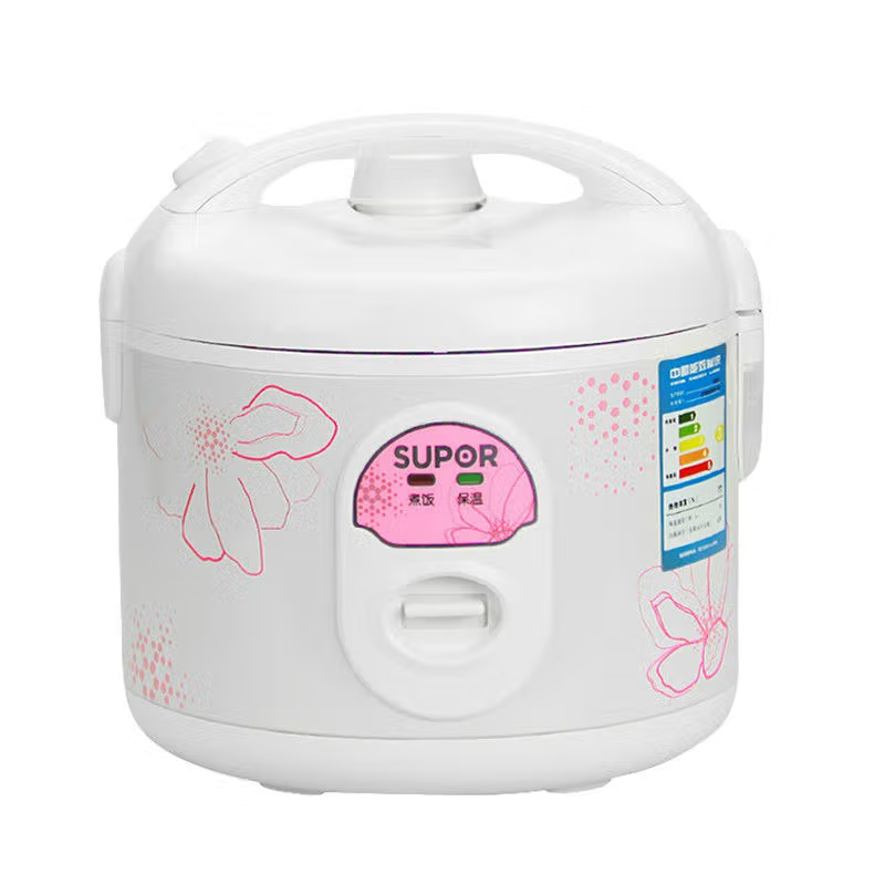苏泊尔  5L家用老式机械电饭锅电饭煲CFXB50YB7F-65