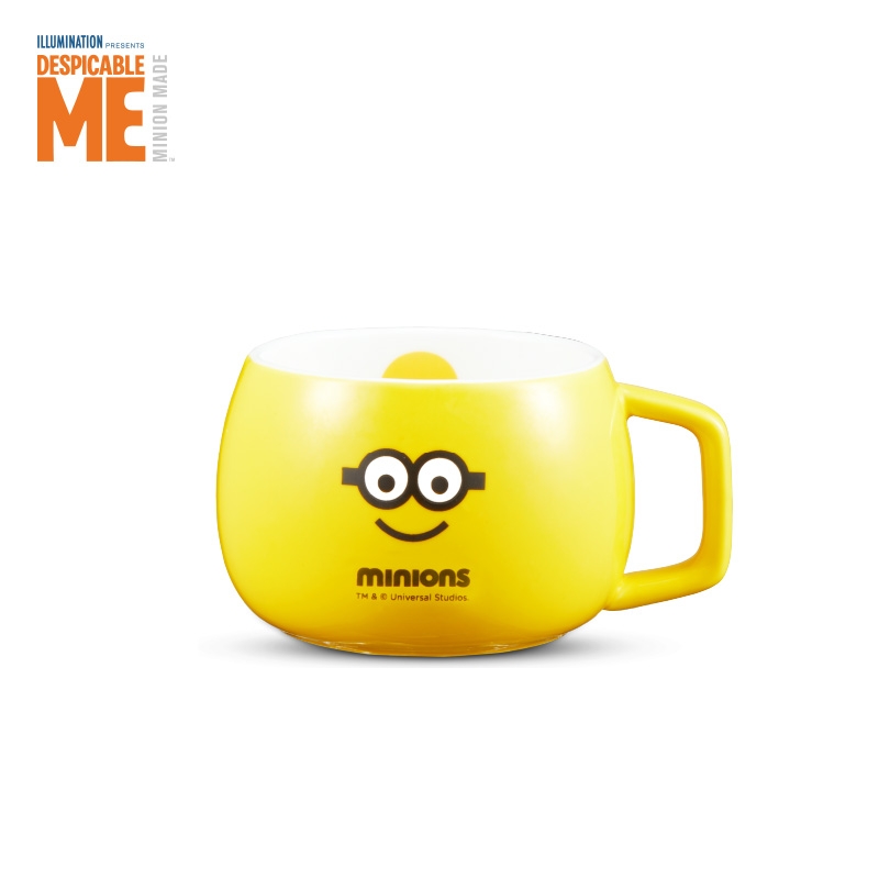 小黄人  陶瓷杯马克杯奶咖杯MN-JNKB28