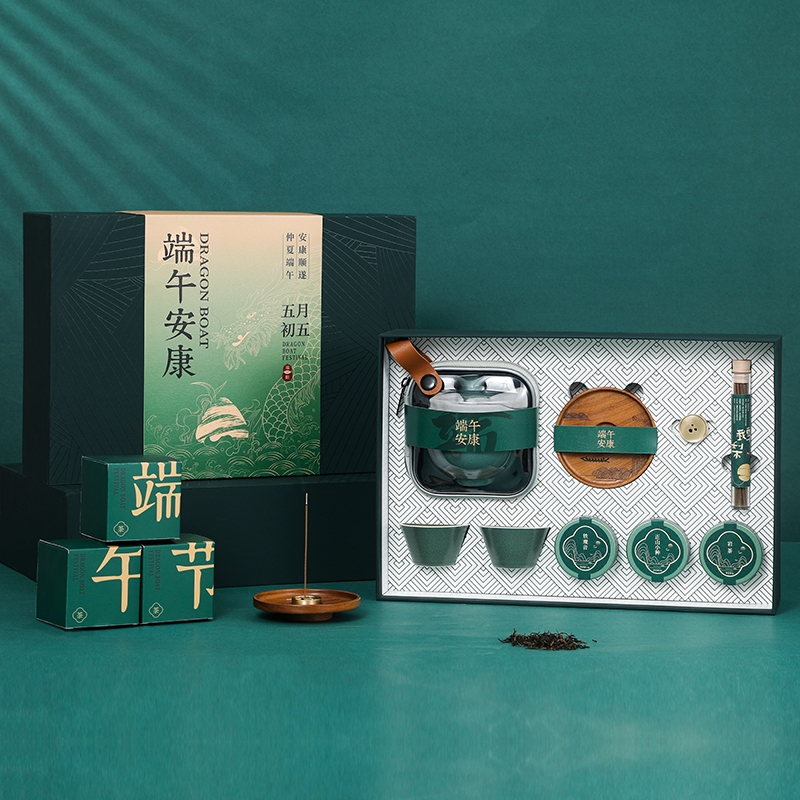 瀚岳  端午安康系列E款