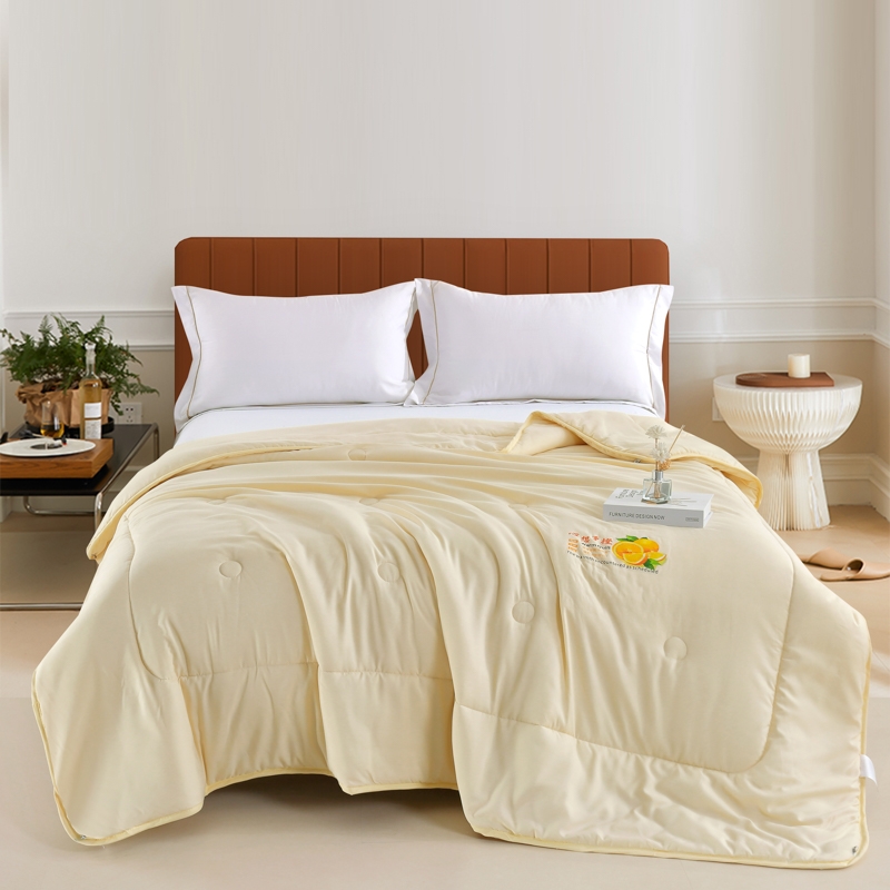 紫韵  心想事橙如意被ZY-DF1805