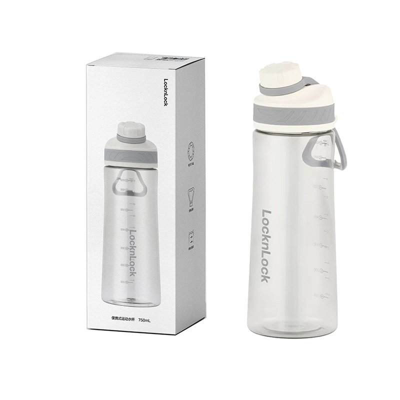 若生活  750ml乐扣运动水杯LC695