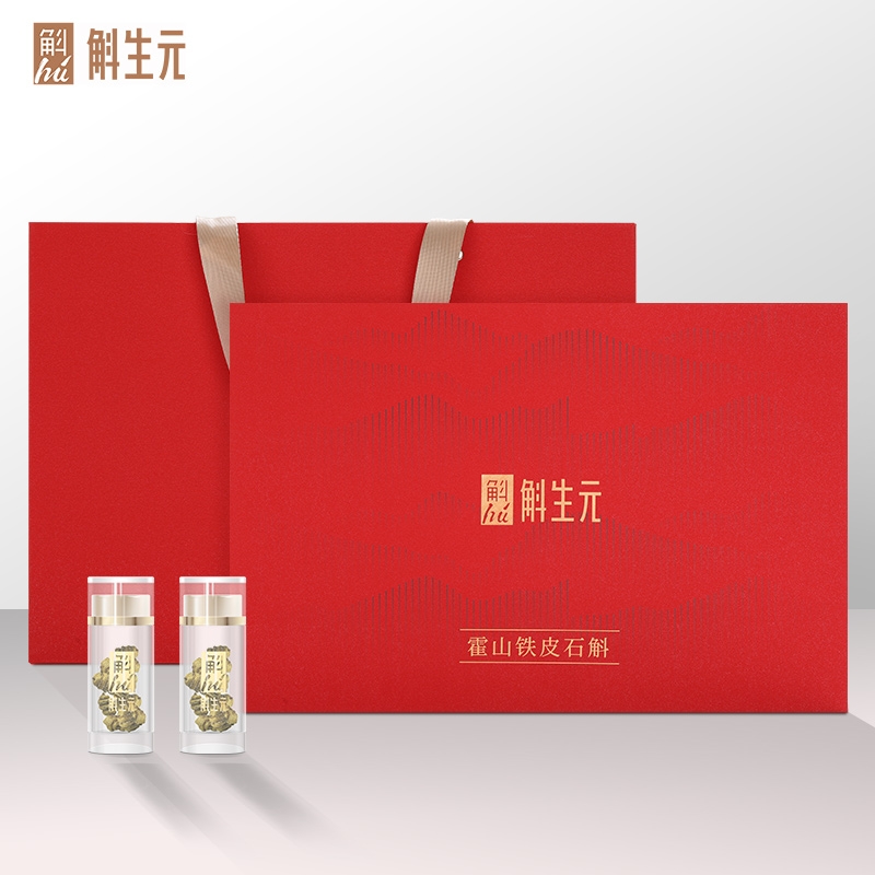 斛生元  霍山铁皮石斛致福者24g