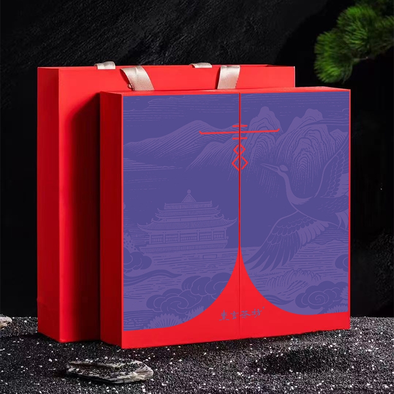 素言茶坊  时来运转武夷山大红袍250g