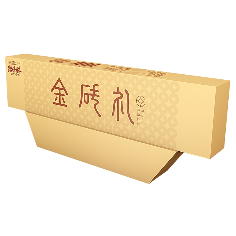 米妹妹  金砖礼900g