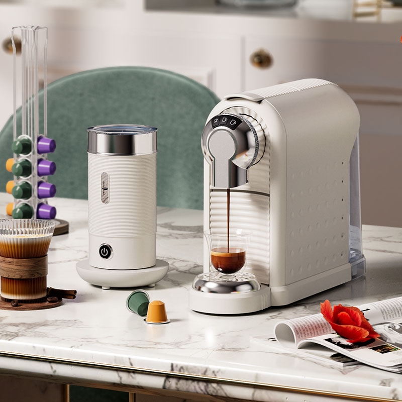 雪特朗  胶囊咖啡机ST-503D