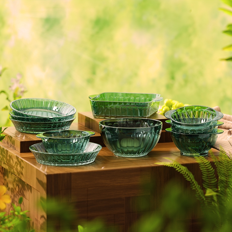 佰乐扣  森屿浮光十件套SYFG/L10