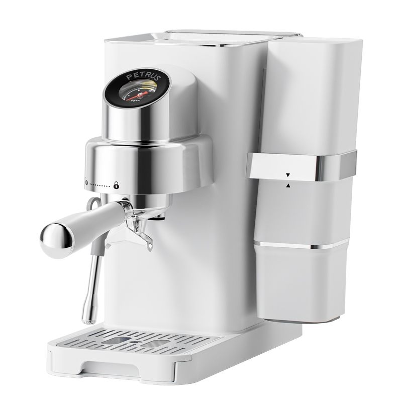 柏翠  小白觉醒升级研磨一体意式咖啡机PE3663max