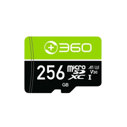 360 内存卡256G