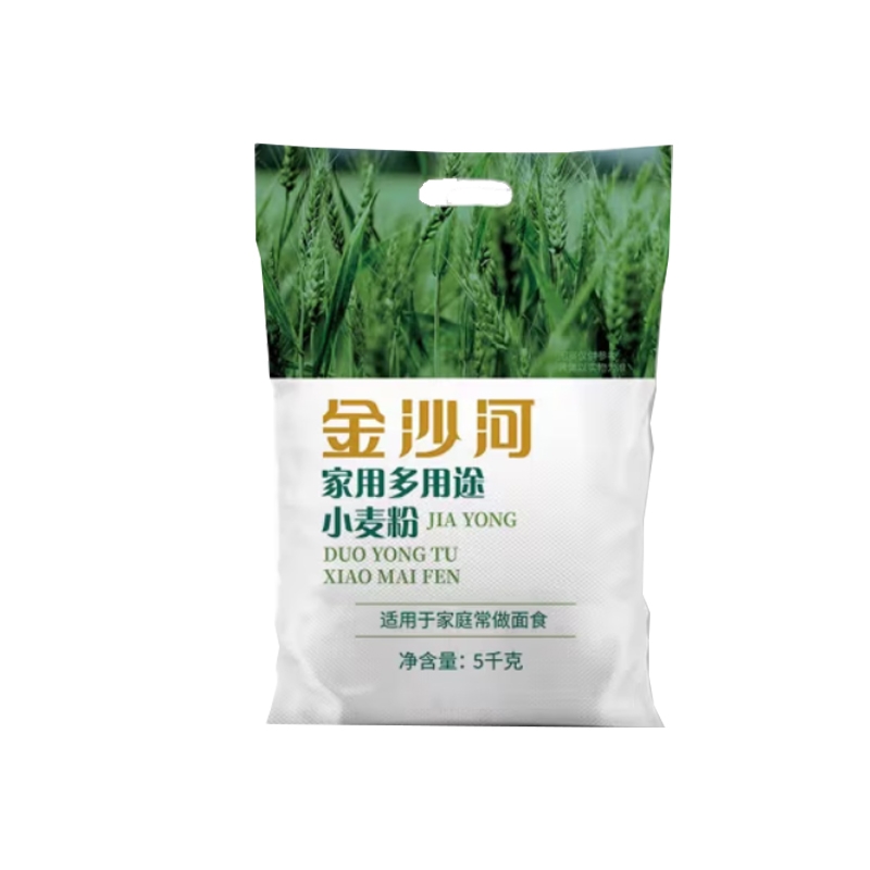 金沙河 家用多用途小麦粉5kg