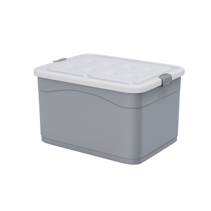 佳帮手  收纳箱特大号塑料