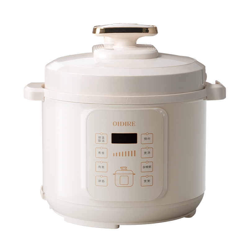 偶点  OIDIRE智能电压力锅ODI-YLG05