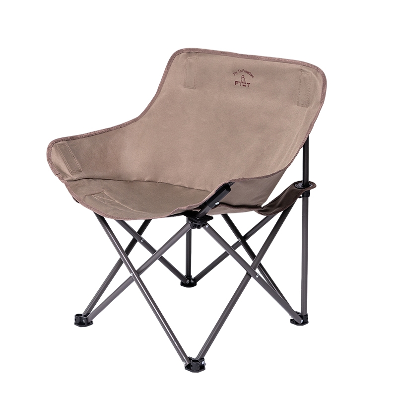 飞图乐  加宽舒适月亮椅YLY0901