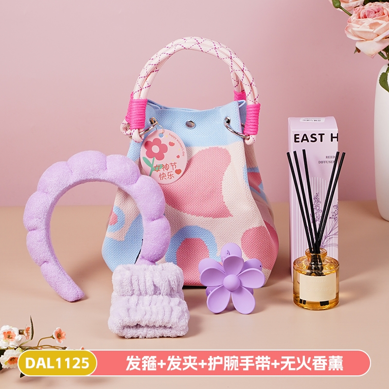 甜蜜点  按摩锤梳子实用套装