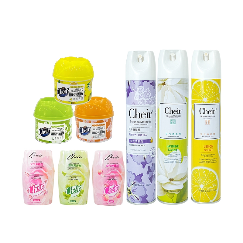 Cheir  空气清新剂礼盒A02