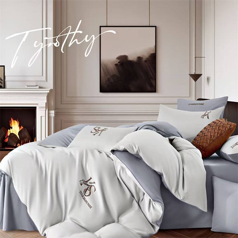 紫罗兰  欧罗拉AB版四件套VDZLPSS13766