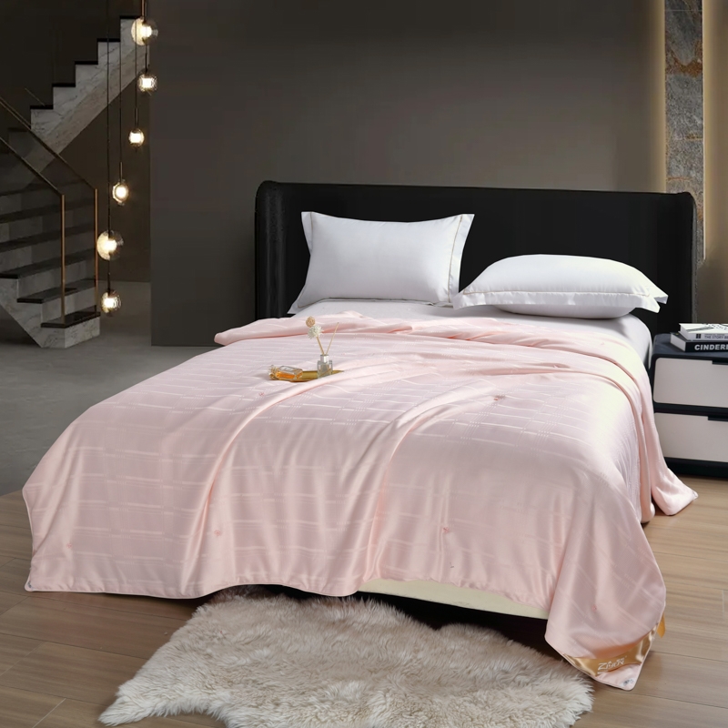 紫韵  雅尚纯蚕丝被2500gZY-DF1821