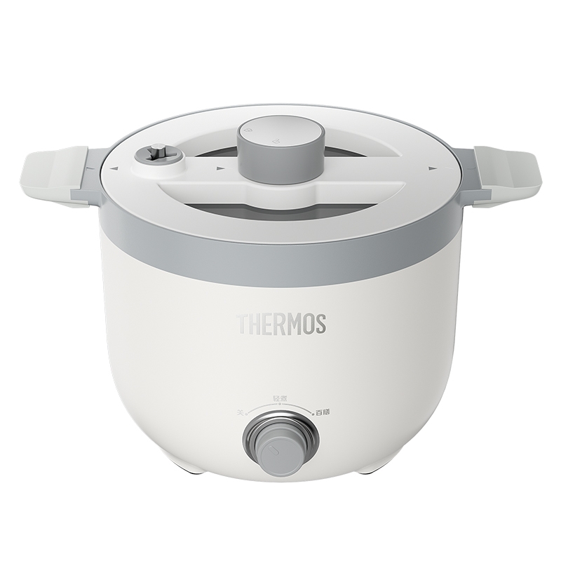 膳魔师  多功能料理锅EHA-4337A-0W