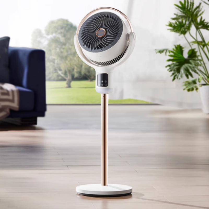 摩飞电器  语音空气净化循环扇MR3803