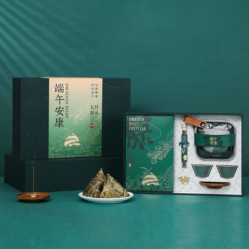 瀚岳  端午安康系列C款