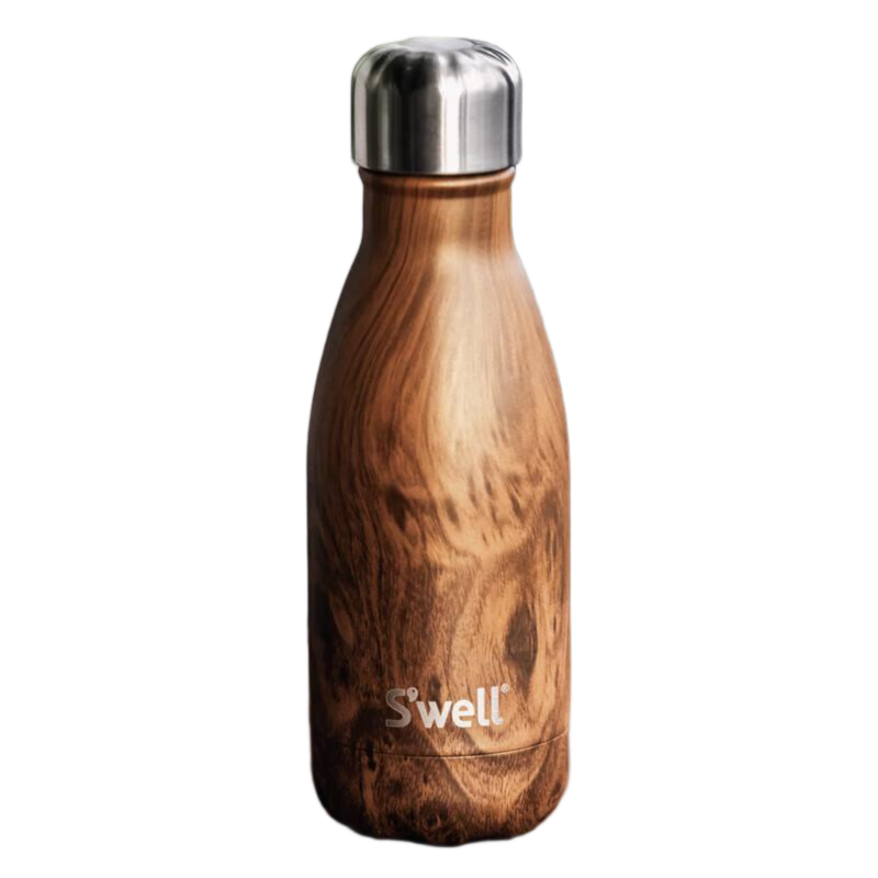 SWELL  木纹系列不锈钢保温瓶260ml