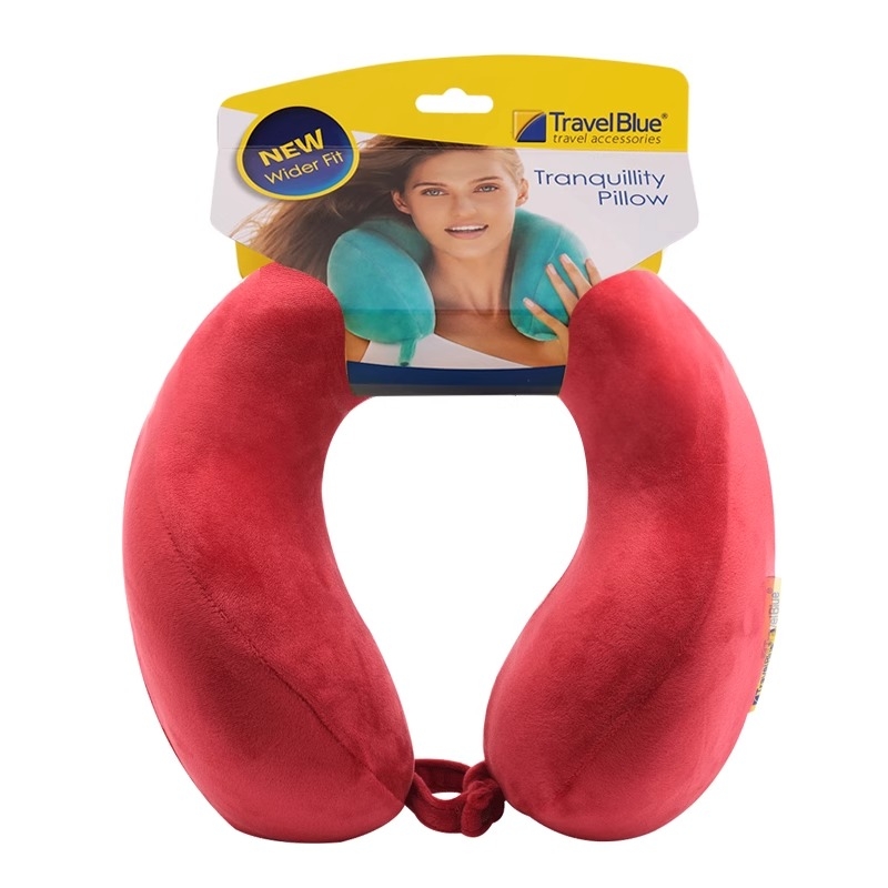 蓝旅  新款颈枕记忆棉u型枕212