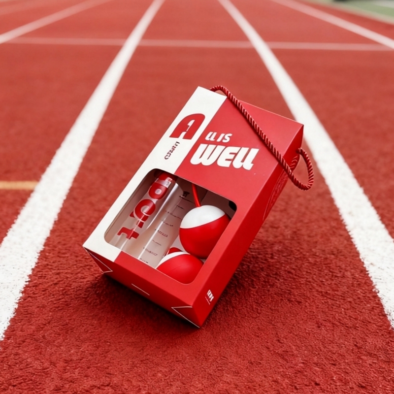 优品尚竹  严选运动水杯无线跳绳礼盒B4T2