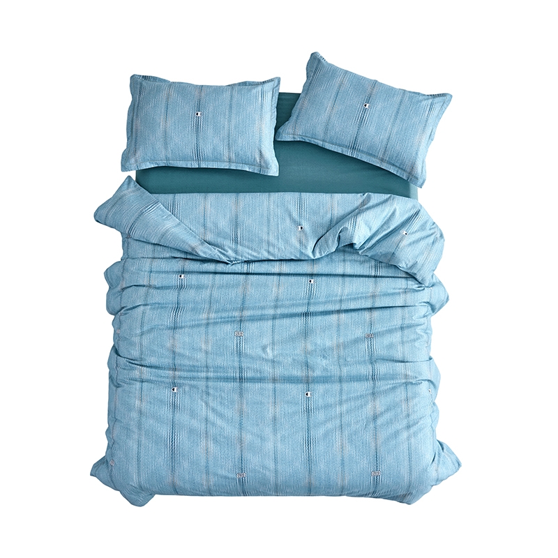 冠军（Champion）  星辰磨毛棉四件套GJ-T25-0208