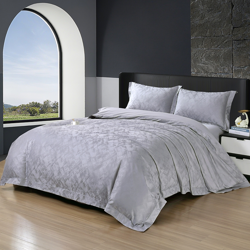 洁丽雅  新疆长绒棉四件套JLY-T711