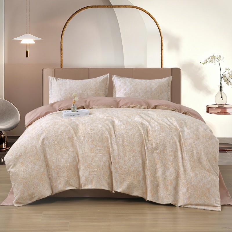 花花公子  超柔纳米磨毛锁温四件套PB-25T7806