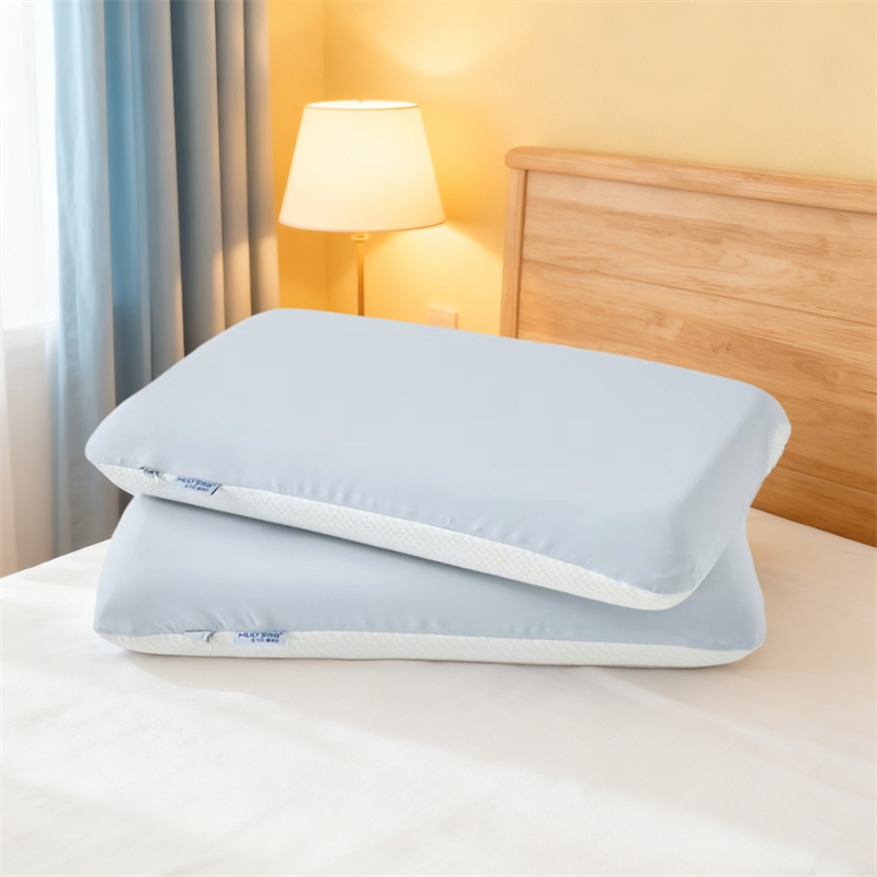 梦百合  云境0压记忆绵枕单只MBH-KP013