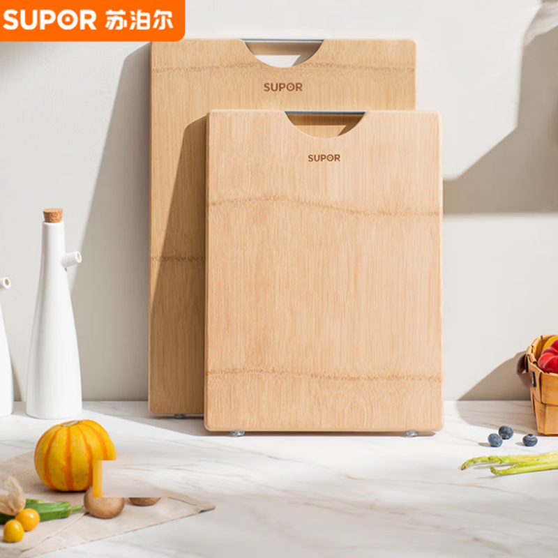 苏泊尔  整竹砧板Z453222AD1