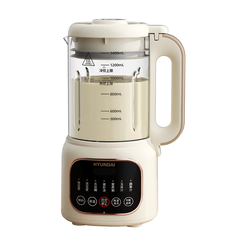 HYUNDAI  破壁豆浆机D805