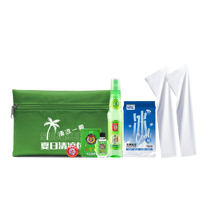 海礼欢颜  夏日清凉包B款