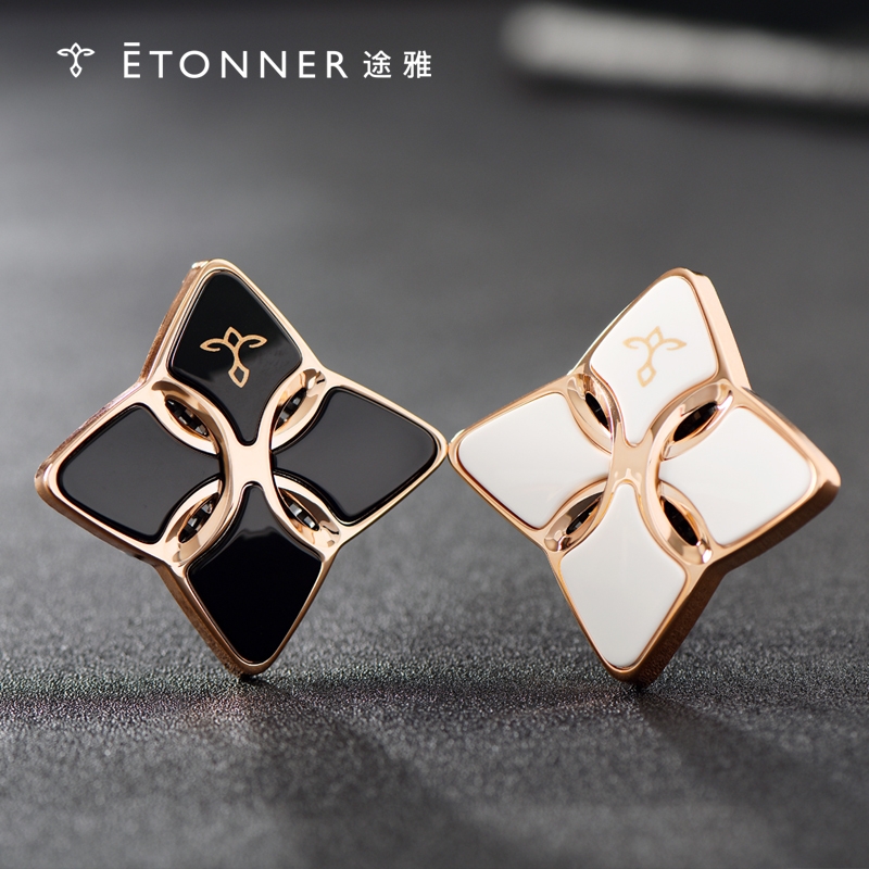 途雅  情锁桑戈尔情侣对装N1833