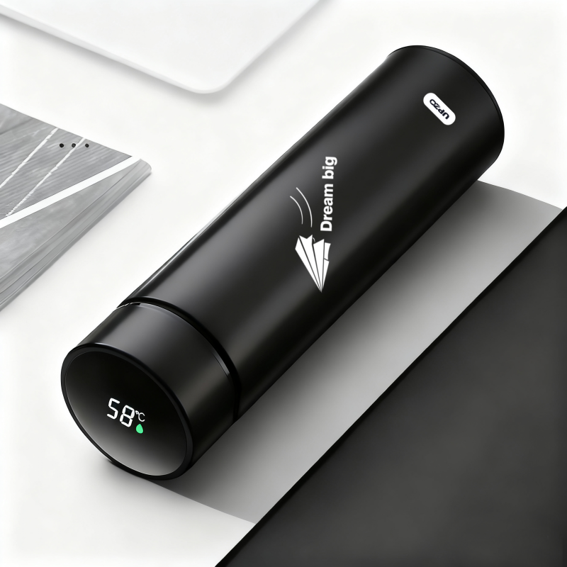 优品尚竹  UPZO逐梦系列商务温控杯BWB-05