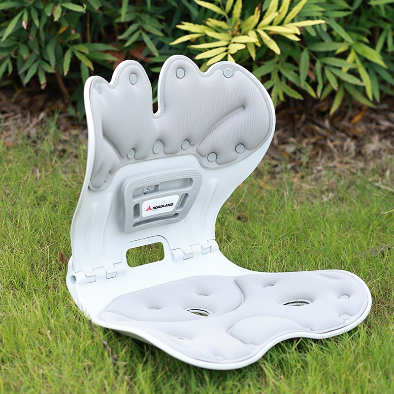 洛得兰德  大号人体工学护姿椅可折叠LD-YD201