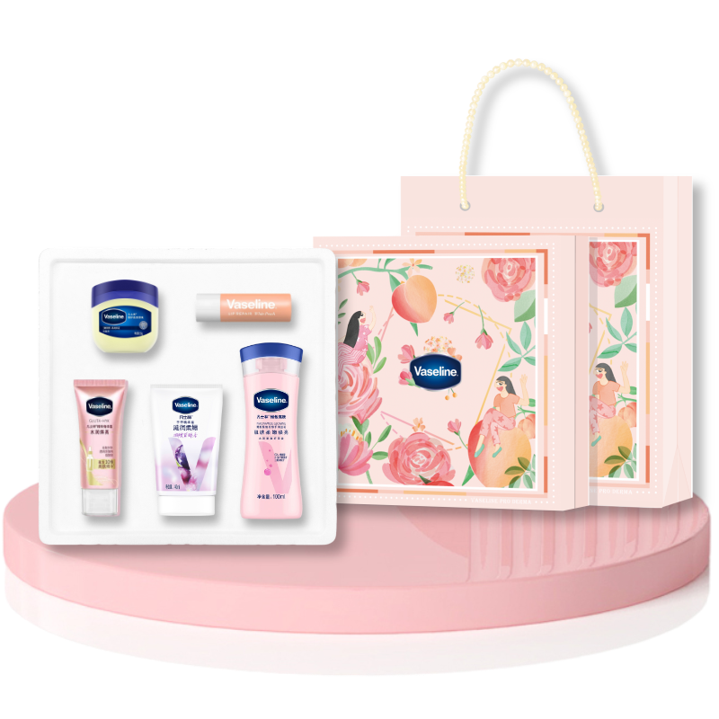 凡士林  凡士皆美礼盒